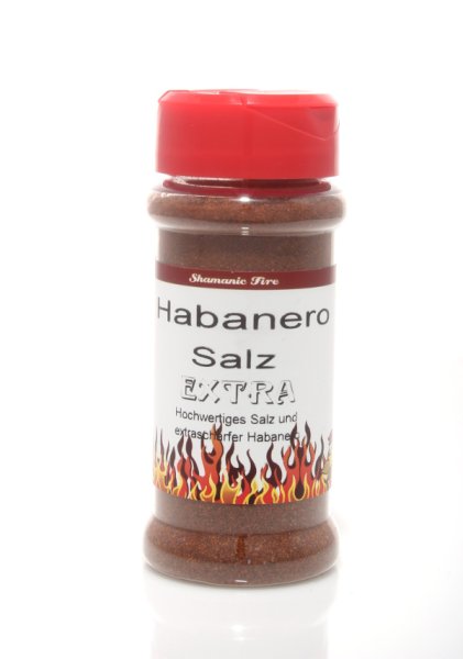 Habanero Salt extra Hot