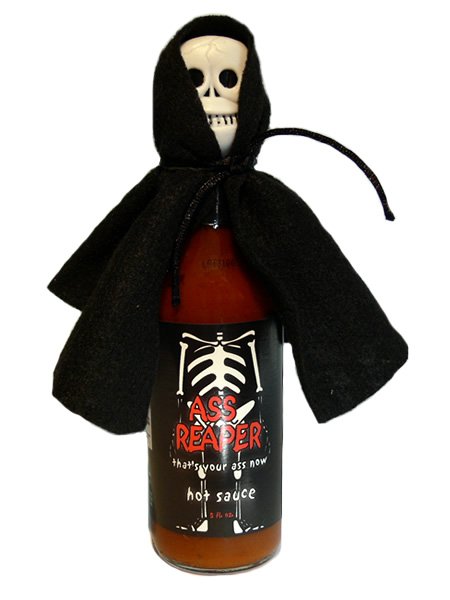 Ass Reaper Hot Sauce